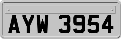 AYW3954