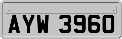 AYW3960