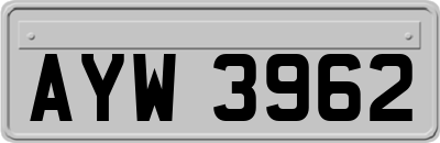 AYW3962
