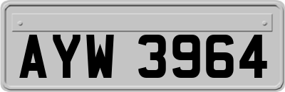 AYW3964