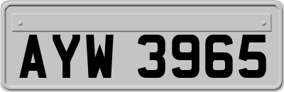 AYW3965