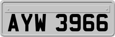 AYW3966