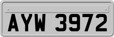 AYW3972