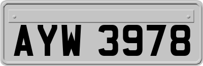 AYW3978