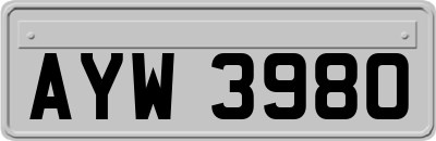 AYW3980