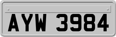 AYW3984