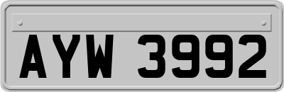 AYW3992