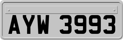 AYW3993