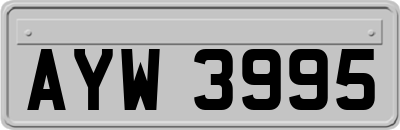 AYW3995