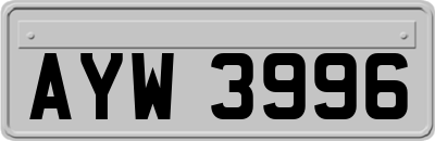 AYW3996