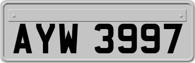 AYW3997
