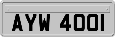 AYW4001