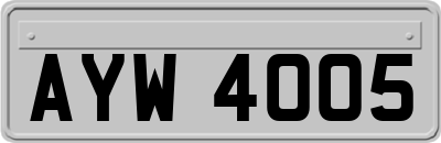 AYW4005