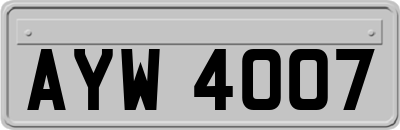 AYW4007