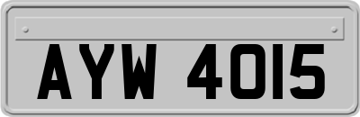 AYW4015