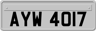 AYW4017
