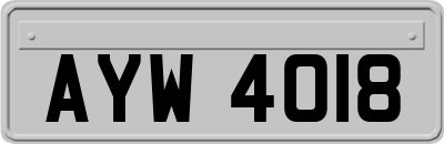AYW4018