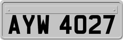 AYW4027