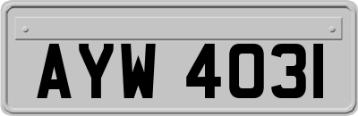 AYW4031