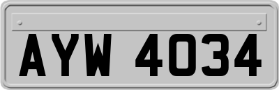 AYW4034