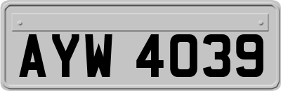 AYW4039
