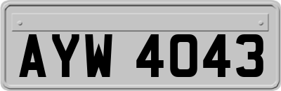 AYW4043