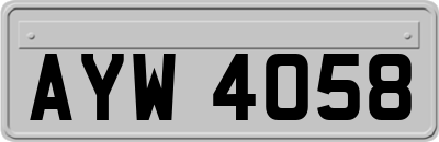 AYW4058