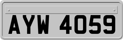 AYW4059