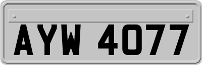 AYW4077