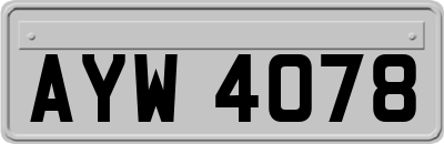 AYW4078