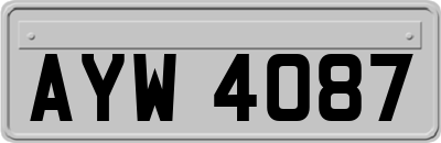 AYW4087