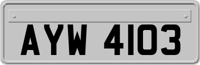 AYW4103