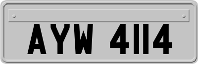 AYW4114