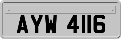 AYW4116