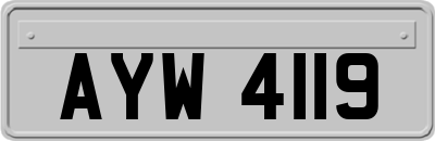 AYW4119