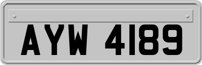 AYW4189