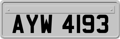 AYW4193
