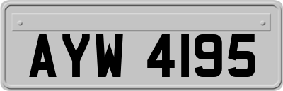 AYW4195