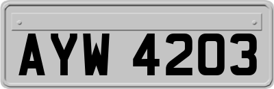 AYW4203