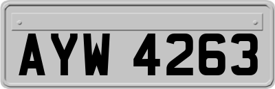 AYW4263