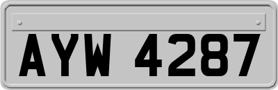 AYW4287