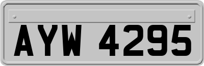 AYW4295