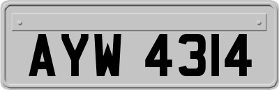 AYW4314