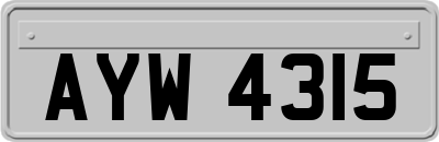 AYW4315