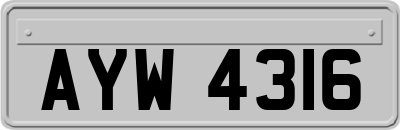 AYW4316