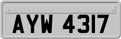 AYW4317