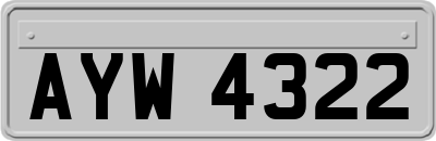 AYW4322