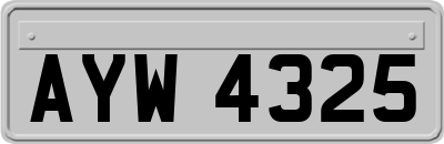 AYW4325