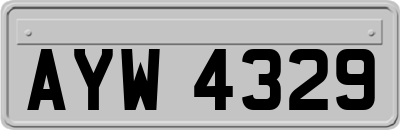 AYW4329