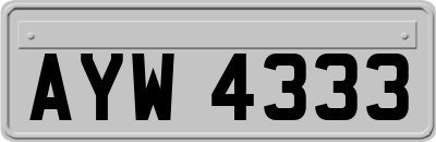 AYW4333